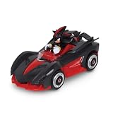 NKOK Sonic Racing CrossWorlds Sonic Pull Back - Shadow