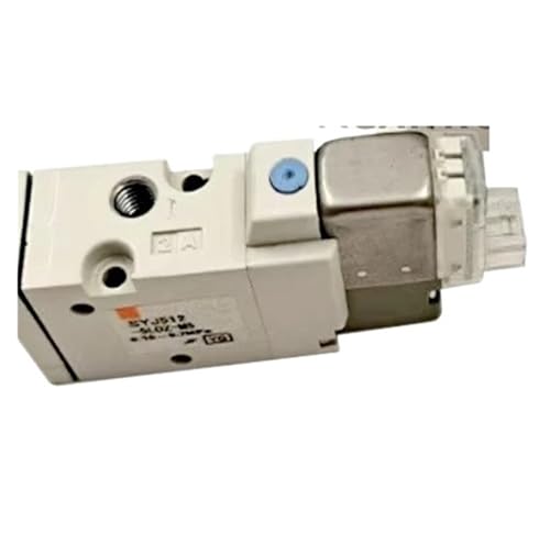Électrovanne SYJ522-5GD-M5 blocage de vérin solution pneumatique - 2
