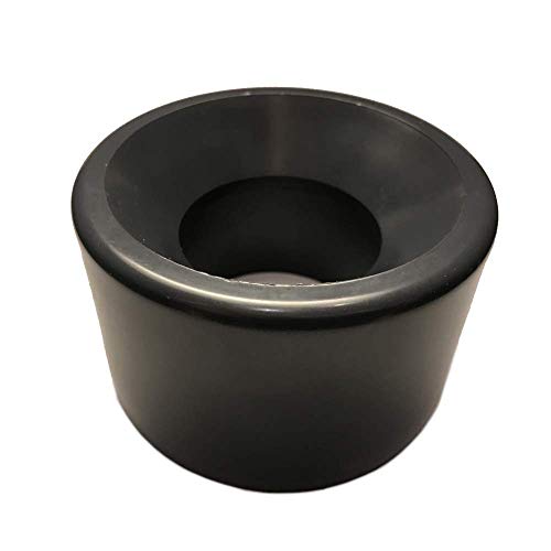 PVC-U Rohr Reduzierung 110mm auf 63mm mit Klebemuffe PN 10 nach DIN 8063 Formteil Fitting zum kleben