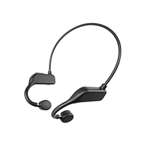 Premium geluid koptelefoon, sport koptelefoon nekband koptelefoon bot- geluid waterdicht- concept bluetooth 5.1 draadloze koptelefoon stereo VG05 conductie bluetooth koptelefoon koptelefoon voo