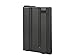 Clover Airsoft - Steel Short M4 Mid Cap Magazine VN Style, 75 Round Capacity, for M4 / M16 Airsoft Replicas, Vietnam Style (6 Magazine Pack)