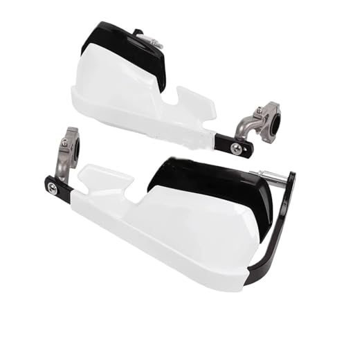 Arceau de protection levier embrayage et frein moto haute résistance - 2