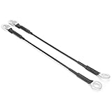 Direkter Ersatz für alte oder kaputte Kabel: Für GMC-Modelle, passend für C1500 Pickup/Suburban 1991–1999, C2500 Pickup/Suburban 1991–2000, C3500 Pickup 1991–2000, K1500 Pickup/Suburban 1991–1999, K2500 Pickup/Suburban 1992– 2000, K3500 1992–2000, Sierra 3500 2001–2002 und Yukon 1993–1996.