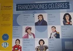 ELI FRANCES Francophones celebres
