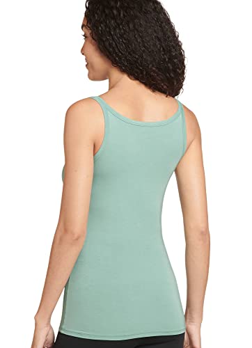 Image of Jockey Women's Undershirt Supersoft Cami, Sage Mint, XL