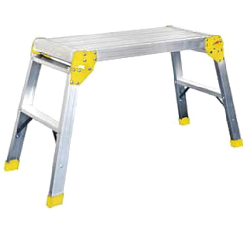 Image of Youngmans 31089818 Odd Job Multi Purpose Trade Work Platform 0.5 Metres Height, Multicoloured