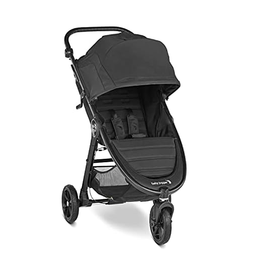 Baby Jogger City Mini GT2 Stroller, Jet