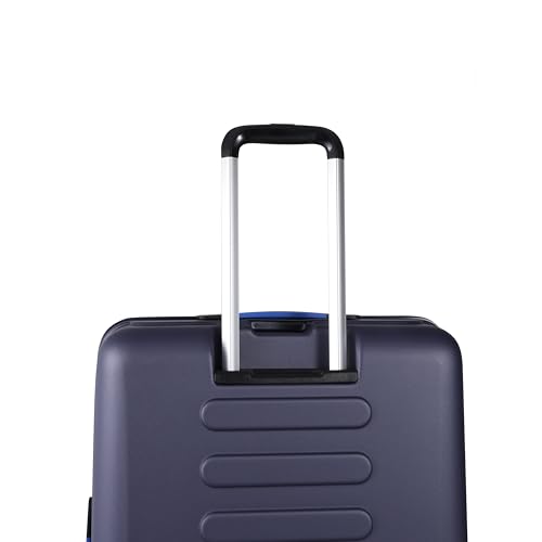Valise Hedgren Grip Spinner 74 Peacoat Blue grand volume extensible