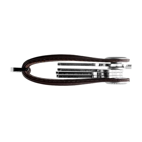 Image of Orbitkey Key Organizer Pro - Leather
