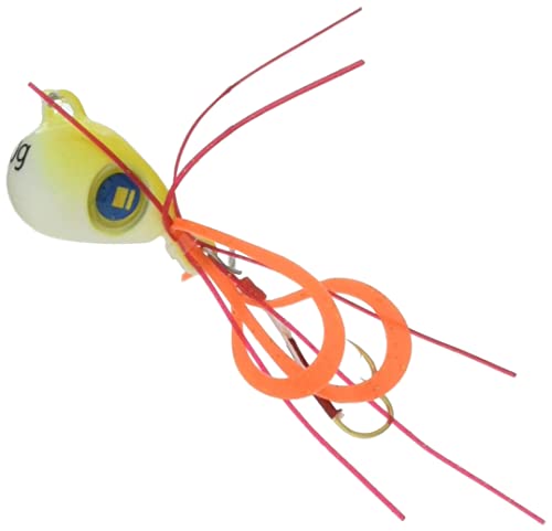 メジャークラフト ルアー ナノラバ 10g グロー NARBのサムネイル