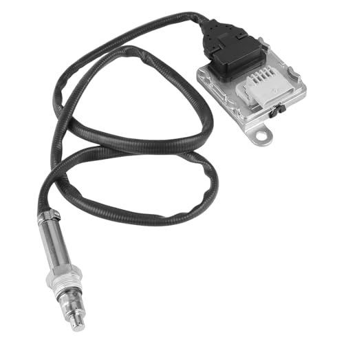 Sensor de NOx downstream compatible Chevrolet Silverado 6.6L Diesel 2017-2019 miniatura 1