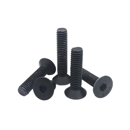 10/50 M3 M4 M5 M6 M8 DIN7991 ubN O[h10.9 X`[ 304 XeX ZpZp\Pbg tbgMlW {g QAICHFKS(10.9 class steel,70MM_M8 10PCS)