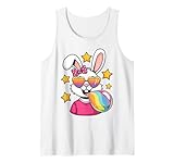 Photo Gallery happy easter day cool bunny ragazze & ragazzi canotta Photo Gallery happy easter day cool bunny ragazze & ragazzi canotta