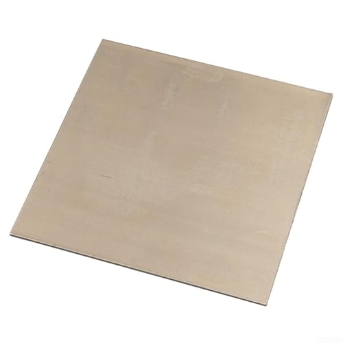 Pure Nickel Sheet Plate 100x100mm 1mm Thick High Purity 99.96% Ni Metal for Electroplating Anode Element Manufacturing CNC Metalworking Industrial Applications