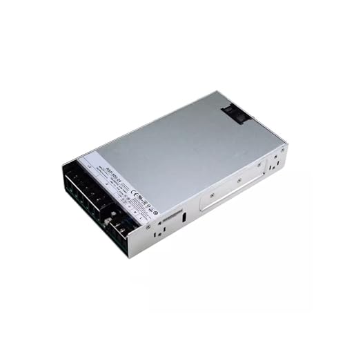 Alimentation à découpage RSP-500-12 convertisseur tension 12V 500W