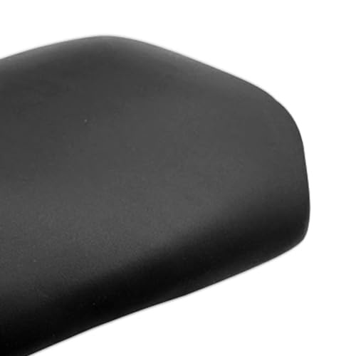 Asiento de pasajero impermeable y ergonómico para motos 2008-2014 4