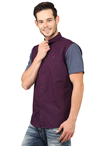 Image of RODID Men's Regular Fit Casual Shirt