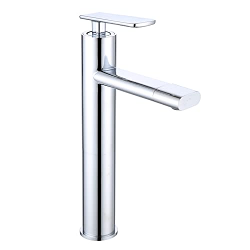 Mitigeur de salle de bain à tête rotative pour simplifier la routine beauté - 2