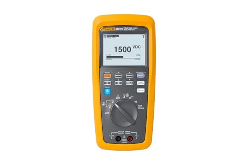 FLUKE(t[N) ^̎lfW^E}`[^[ CAT III 1500V / CAT IV 1000V yKiz FLUKE-283FC/APAC