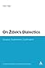 On Zizek's Dialectics: Surplus, Subtraction, Sublimation (Continuum Studies in Continental Philosophy)