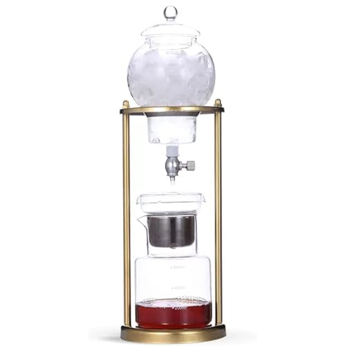 Generisch 600ml Cold Brew Eiskaffee Drip Tower