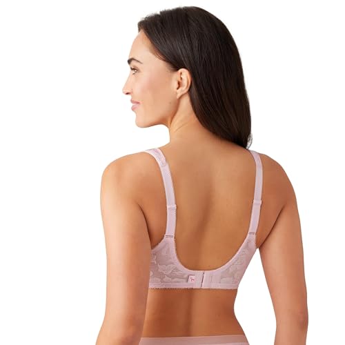 Image of Wacoal Women's Awareness Unlined Full Figure Underwire Bra, 85567