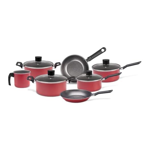 1. Conjunto de Panelas – Brinox