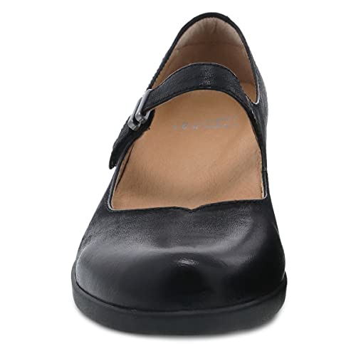 Dansko Womens Callista Mary Jane - Comfort Shoes, Arch Support, adjustabale Strap4