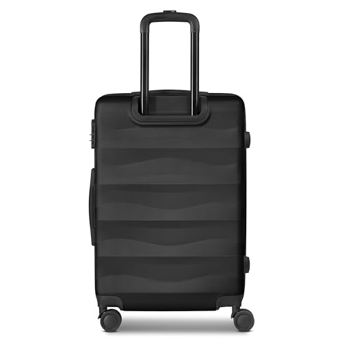 SMARTBOX Edition 03 Trolley Set 3-teilig Black : valises rigides noires - 4