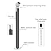 HEEPDD 20Pcs Pencil Tire Pressure, Reader Stick for Cars, Stainless Steel Portable Air Checker for Motorcycles and Bikes, 10-50 PSI 20Pcs Pencil Tire Pressure, Accurate Nan