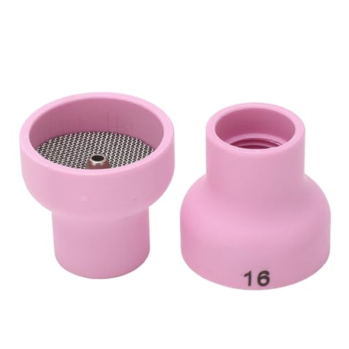 Buse de soudage TIG céramique 16# à grande compatibilité torche WP17 - 2