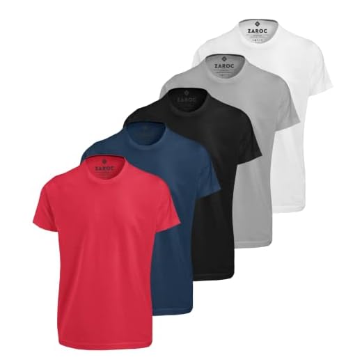 Kit 5 Camisetas Masculinas Básicas 100% Algodão (P)