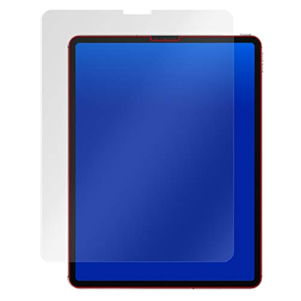 iPad Pro 12.9 フィルム 防指紋エアーレス (25枚) シズカウィル iPad Pro ガラスフィルム air(M3) フィルム 13