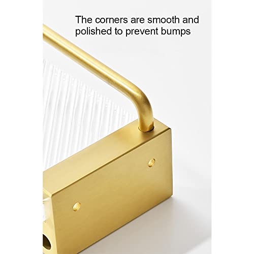 Étagère d'angle de salle de bain pour éviter les chutes de flacons - 5