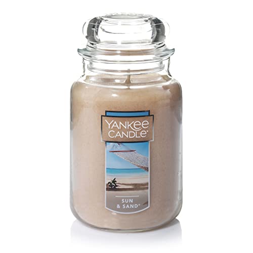 Yankee Candle Large Jar Candle Sun & Sand