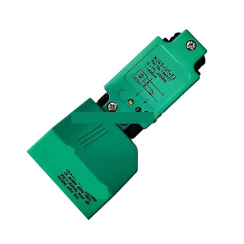 Capteur NJ40+U1+E2 de proximité inductif NJ40 U1 E0 interrupteur métallique