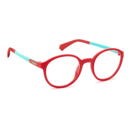 Polaroid okulary przeciwsłoneczne mieszane, 33b/20 Red Aqua, 46