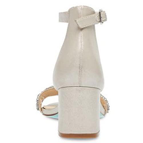 Image of Betsey Johnson Women's Mel Heeled Sandal