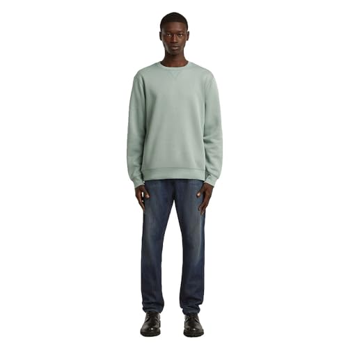 G-STAR Herren Premium Core Sweatshirt, Blau (Iceberg Green D16917-C235-C959), XS – Ansicht 4