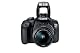 Canon EOS 2000D Spiegelreflexkamera mit EF-S 18-55 IS II Objektiv