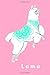 lama notebook , girls notebook ,kids notebook , lama ,: gift