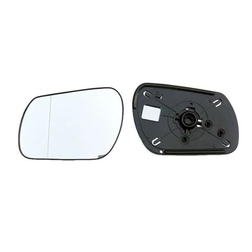 Miroir rétroviseur porte voiture Mazda 3 réparation sans chauffage