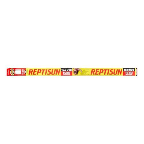Zoo Med Reptisun 10.0 T5HO UVB Lampe pour Reptile 39 W