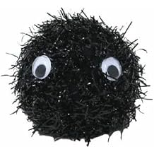 Naitou Design Naitou Design Sea Chubby Plush Toy, S, Urchin, 6 Years and Up, Total Height Approx. 2.8 inches 7 cm