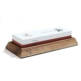 MITSUMOTO SAKARI Professional Japanese 1000/3000 Grit Sharpening Stone