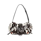 Regalo perfetto: questa borsa a tracolla compatta è un regalo ideale per tua moglie, tua figlia o la tua ragazza. Adatta per lavoro, shopping, viaggi e varie occasioni.