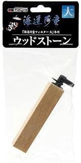 超值套装替换用 カミハタ 海道河童 プロテインスキマー 专用木石大 ( 空气升降式 ) 超值3件装