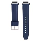 Cinturino per orologio da 14 mm, compatibile con Casio BABY-G BA-110/100/111/112/120/125; BG-6900/6901/6902/6903 BGD-140; BGD-500/501/560/565/BGD-50000; /56500 BGA-130/131/132/133/134, One Size