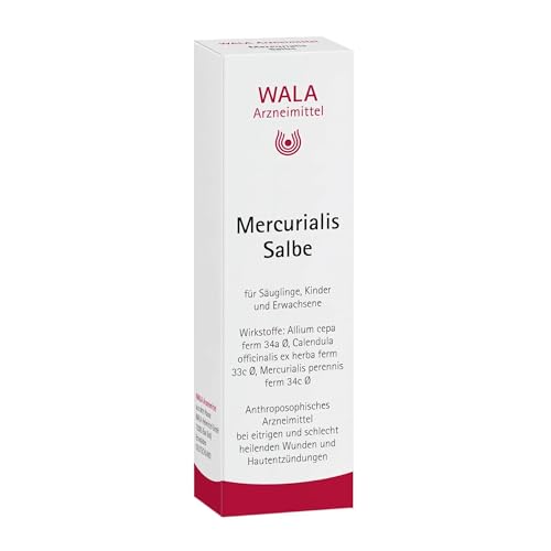 Preisvergleich Produktbild MERCURIALIS SALBE 30 g