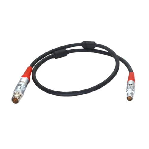 Cable WCU-4 LBUS de 4 Pines a LCS de 60cm con Conector 5 2